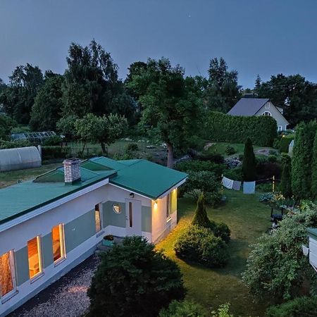 Allika Holiday House Parnawa Zewnętrze zdjęcie