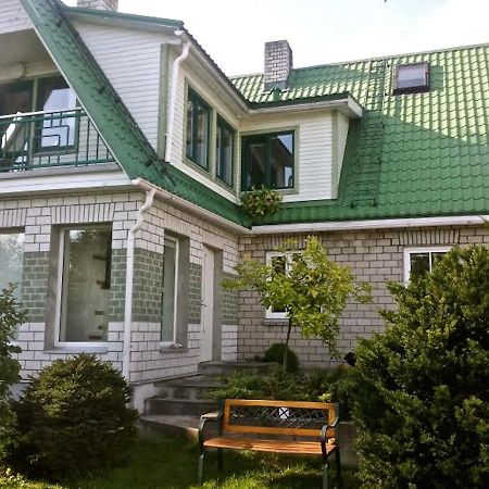 Allika Holiday House Parnawa Zewnętrze zdjęcie