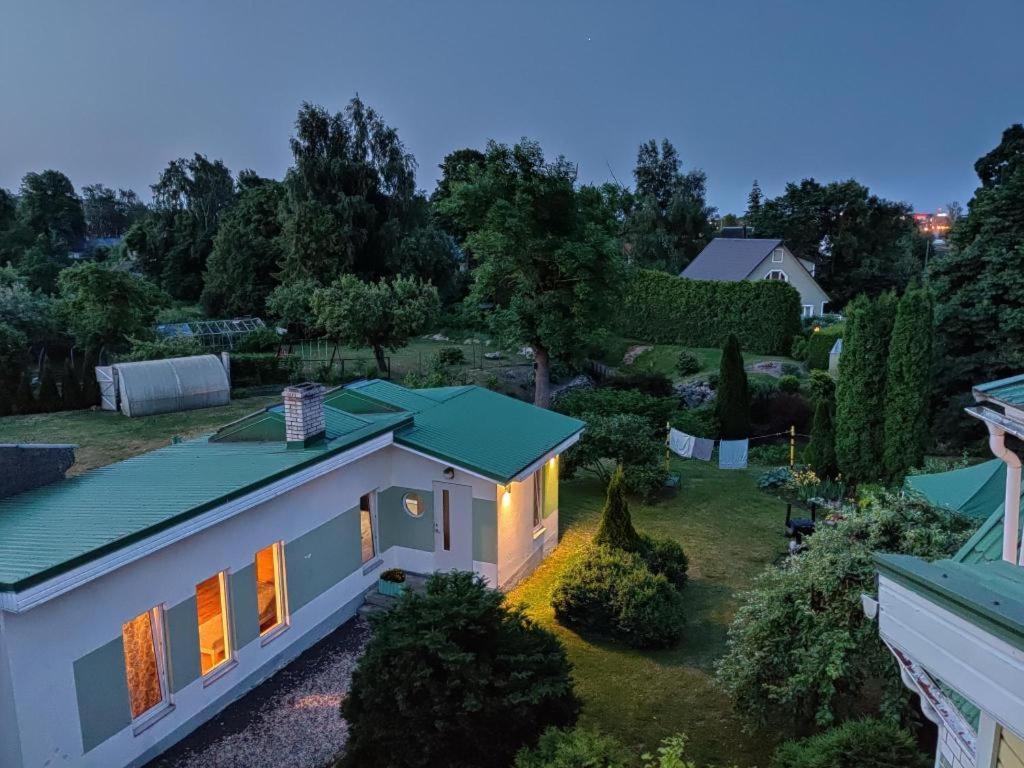 Allika Holiday House Parnawa Zewnętrze zdjęcie