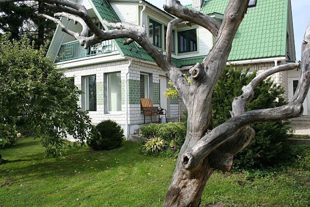 Allika Holiday House Parnawa Zewnętrze zdjęcie
