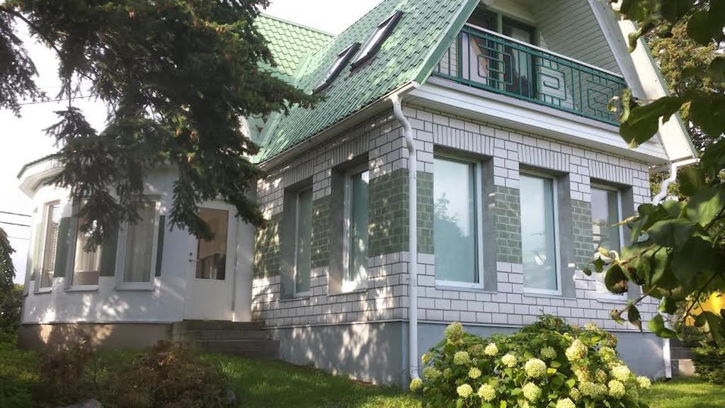 Allika Holiday House Parnawa Zewnętrze zdjęcie