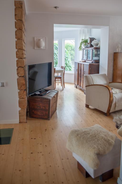 Allika Holiday House Parnawa Zewnętrze zdjęcie