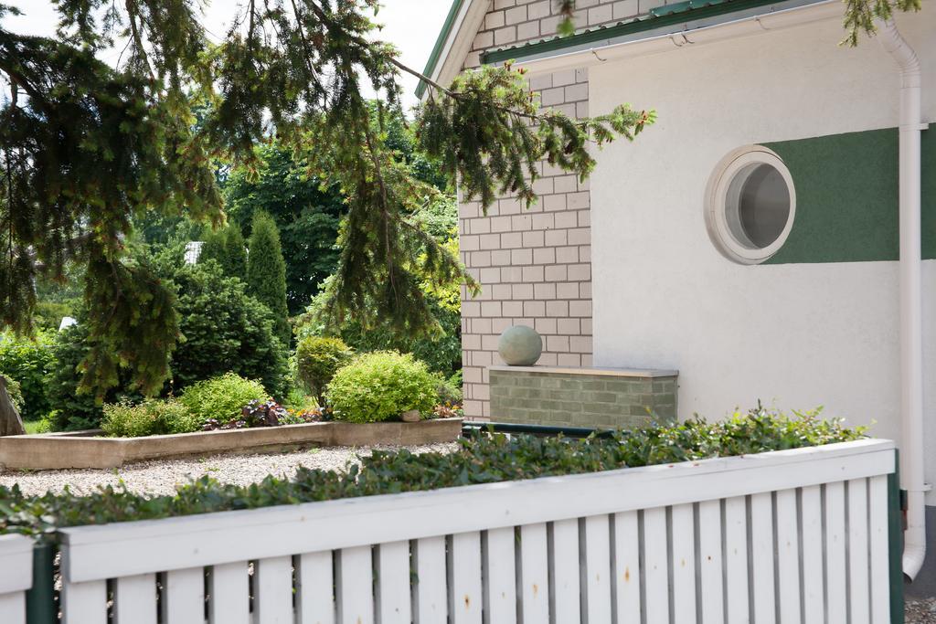 Allika Holiday House Parnawa Zewnętrze zdjęcie