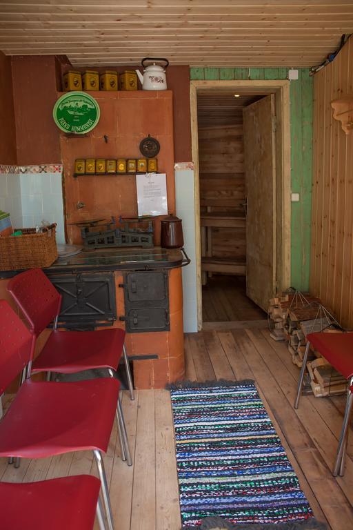 Allika Holiday House Parnawa Zewnętrze zdjęcie