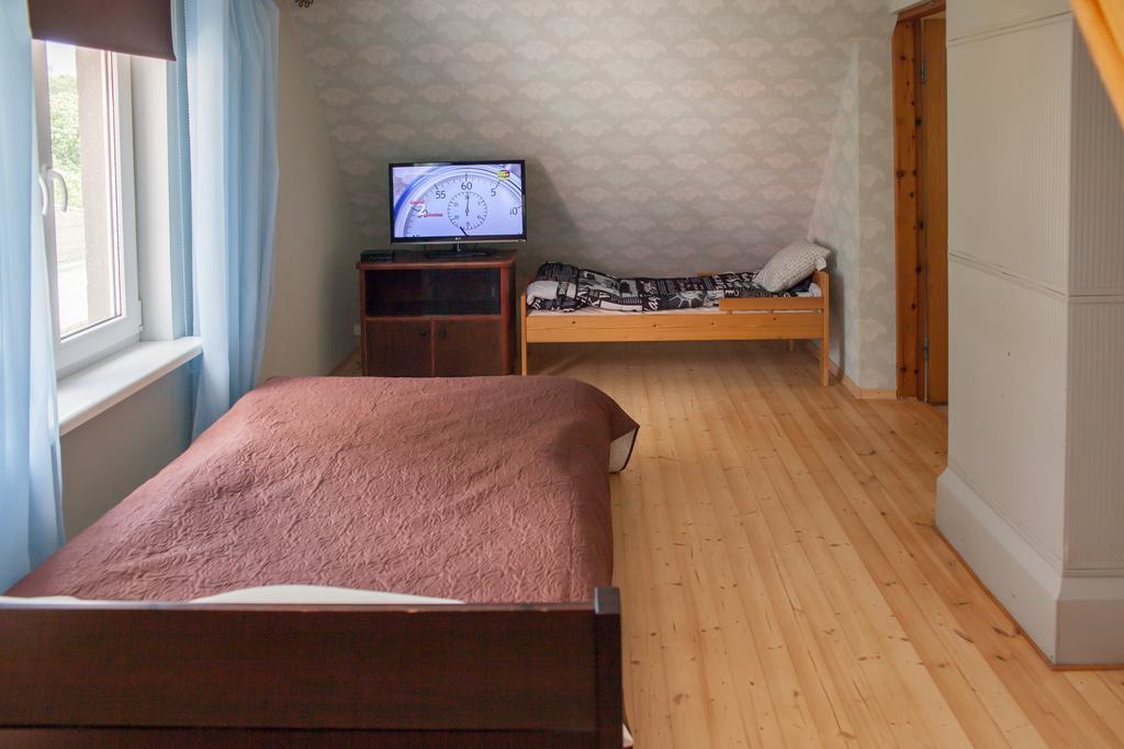Allika Holiday House Parnawa Zewnętrze zdjęcie