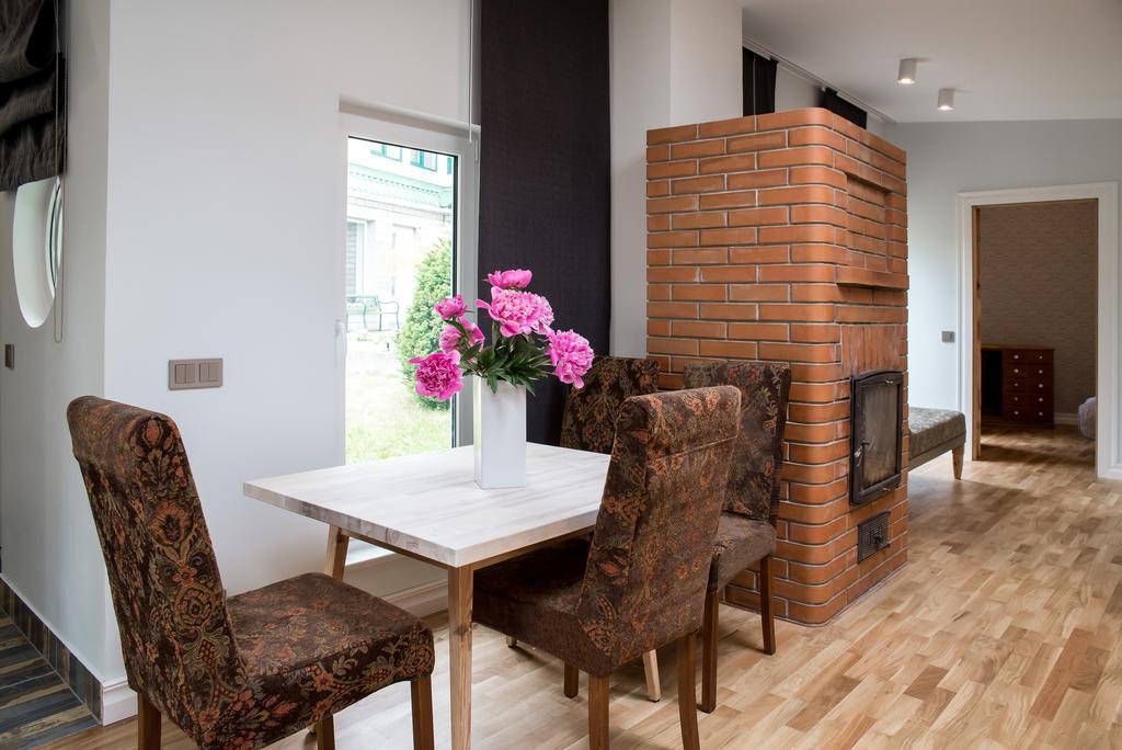 Allika Holiday House Parnawa Zewnętrze zdjęcie