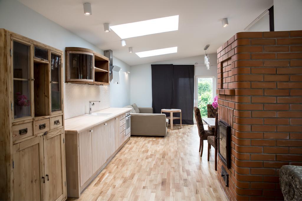 Allika Holiday House Parnawa Zewnętrze zdjęcie