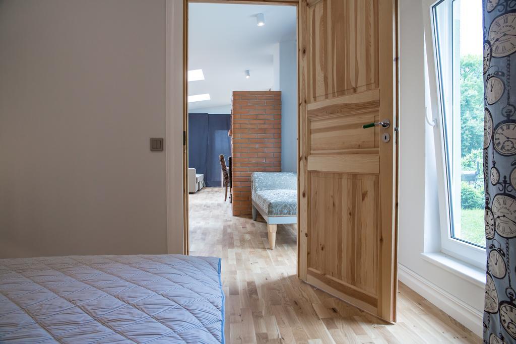 Allika Holiday House Parnawa Zewnętrze zdjęcie