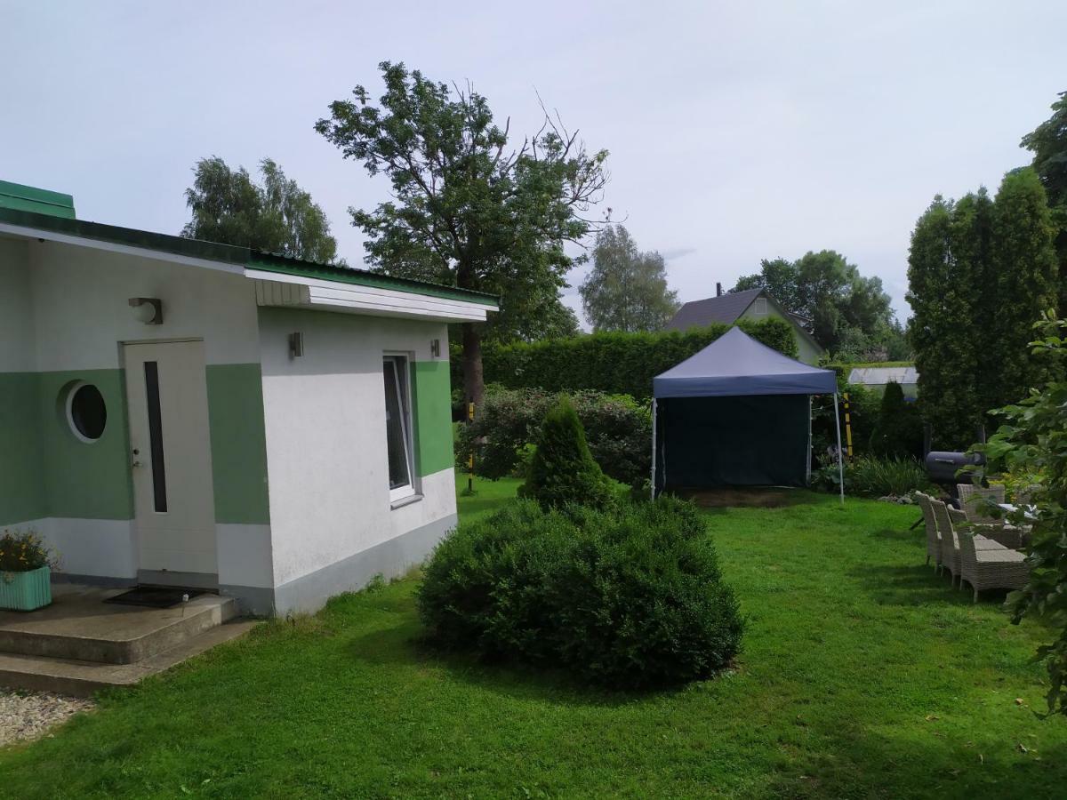 Allika Holiday House Parnawa Zewnętrze zdjęcie