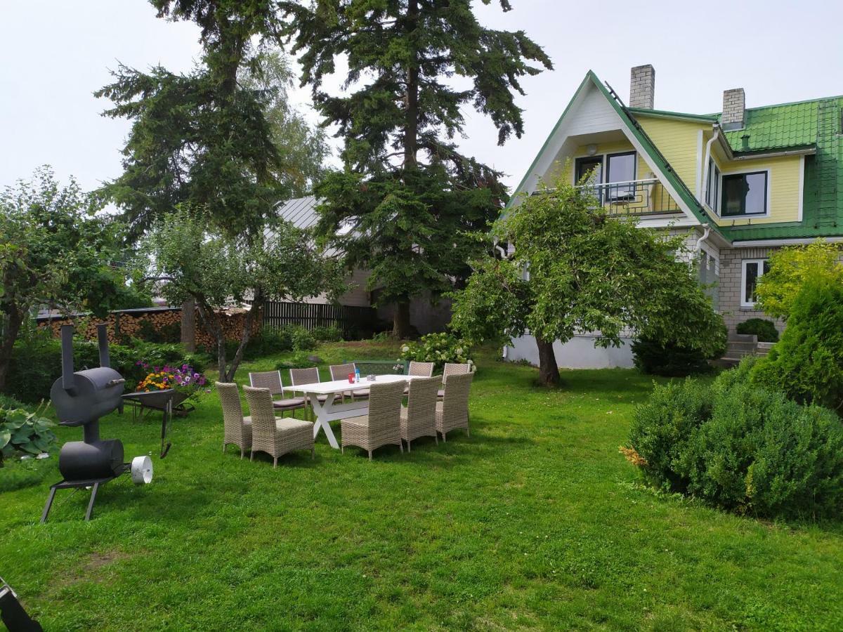 Allika Holiday House Parnawa Zewnętrze zdjęcie
