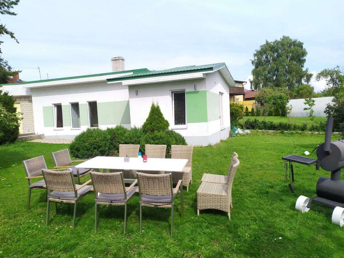 Allika Holiday House Parnawa Zewnętrze zdjęcie