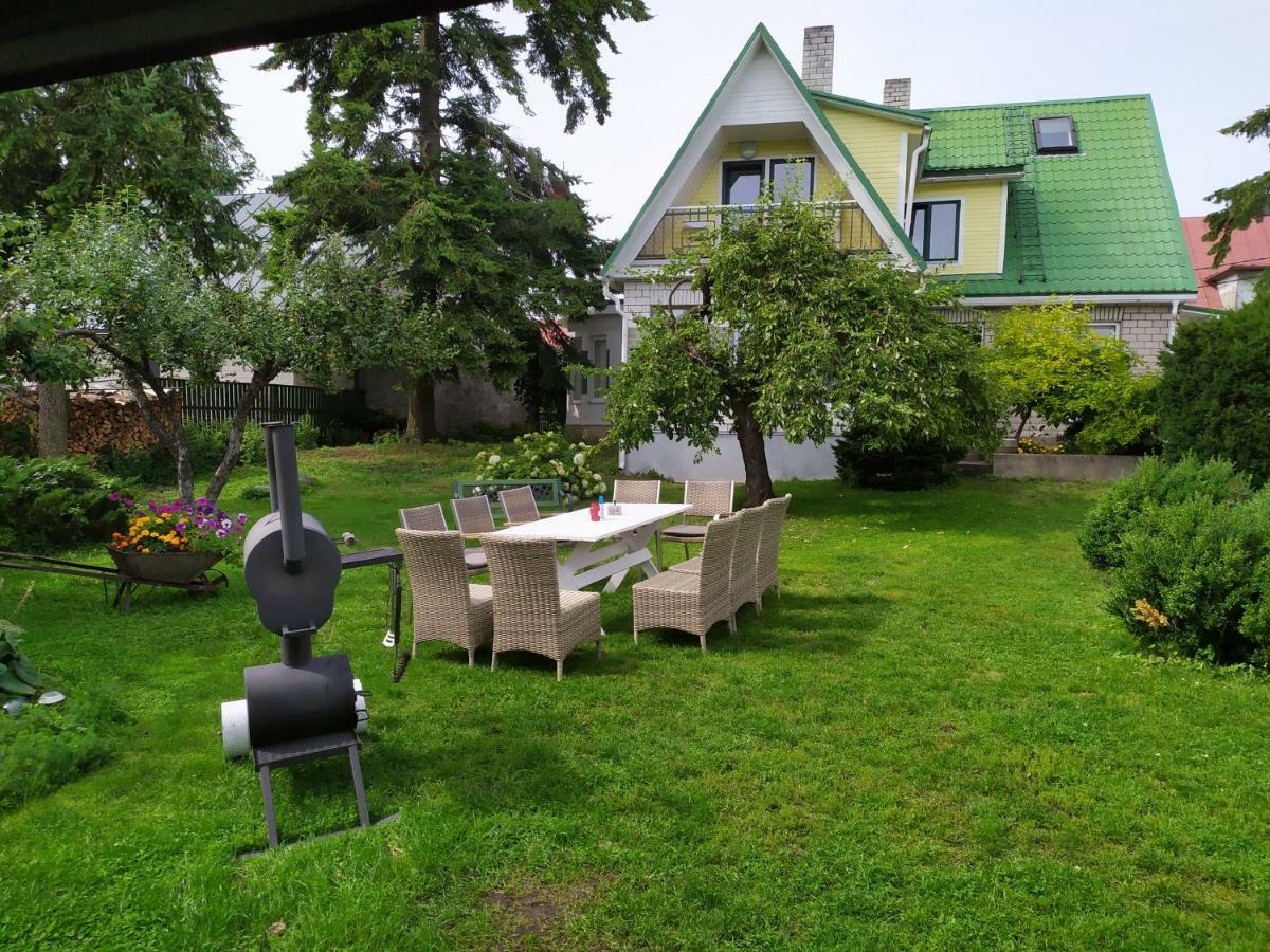 Allika Holiday House Parnawa Zewnętrze zdjęcie
